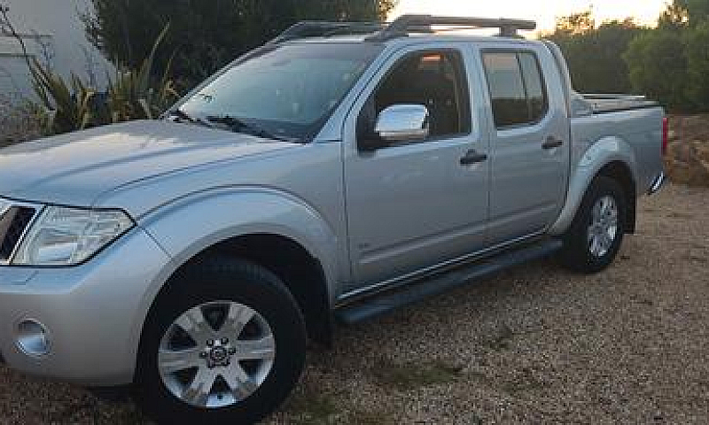Nissan Navara...