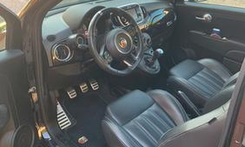 500 Abarth 595...