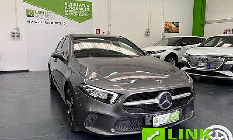 Mercedes-Benz A 180 ...