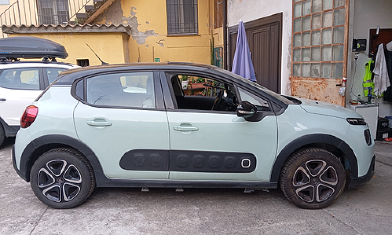 Citroen C3...