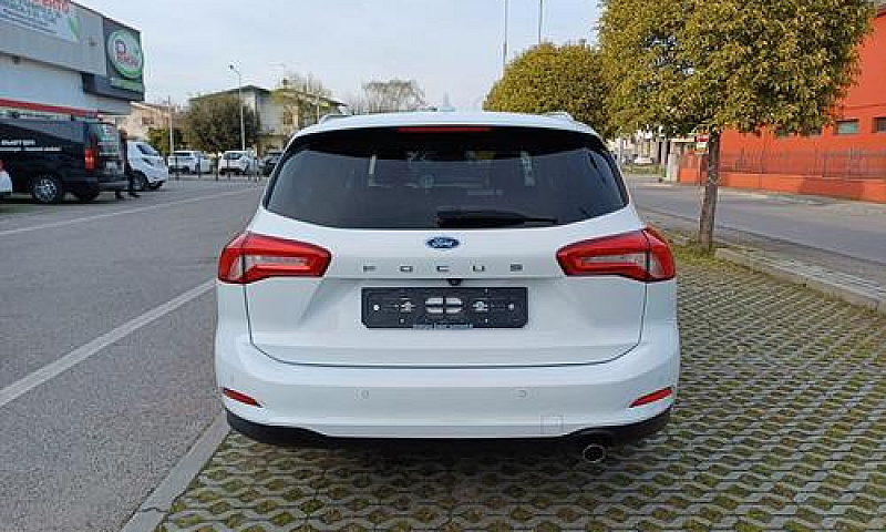 Ford Focus 1.5 Ecobl...
