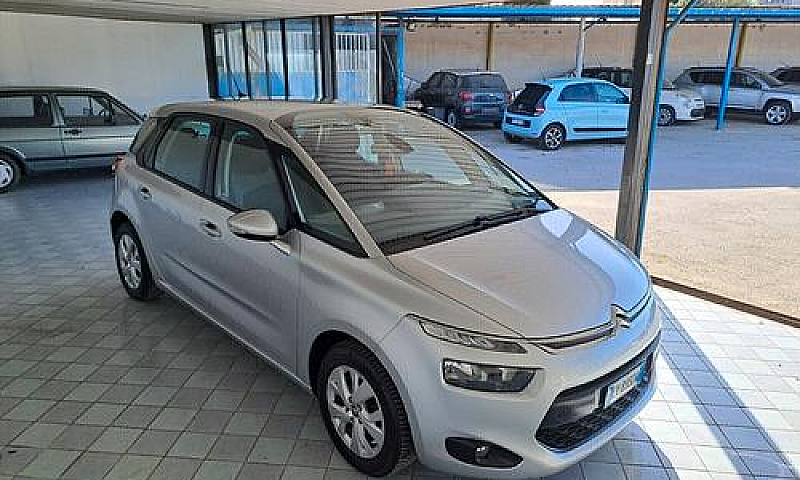 Citroen C4 Picasso B...