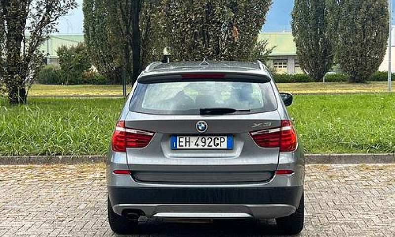 Bmw X3 Xdrive20D Aut...