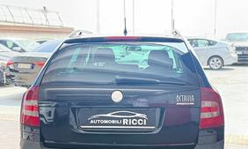 Skoda Octavia 2.0 Td...