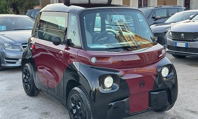 Citroen Ami Charlest...