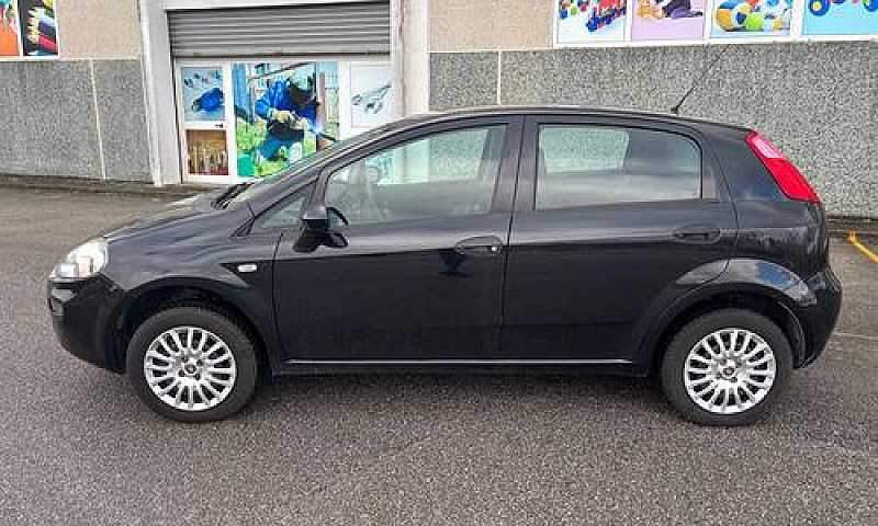 Fiat Punto 1.4 8V 5 ...
