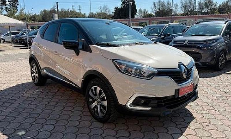 Renault Captur 1.5 D...