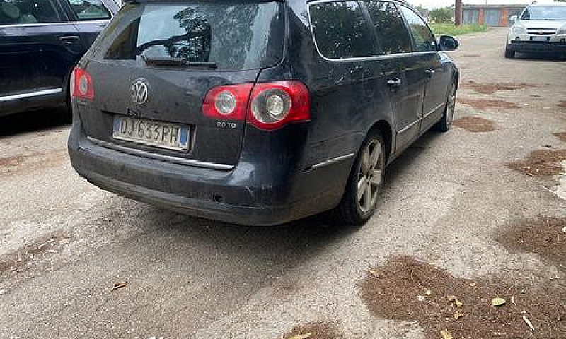 Volkswagen Passat 6ª...