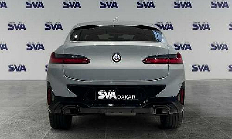 Bmw X4 2.0D 190Cv Au...