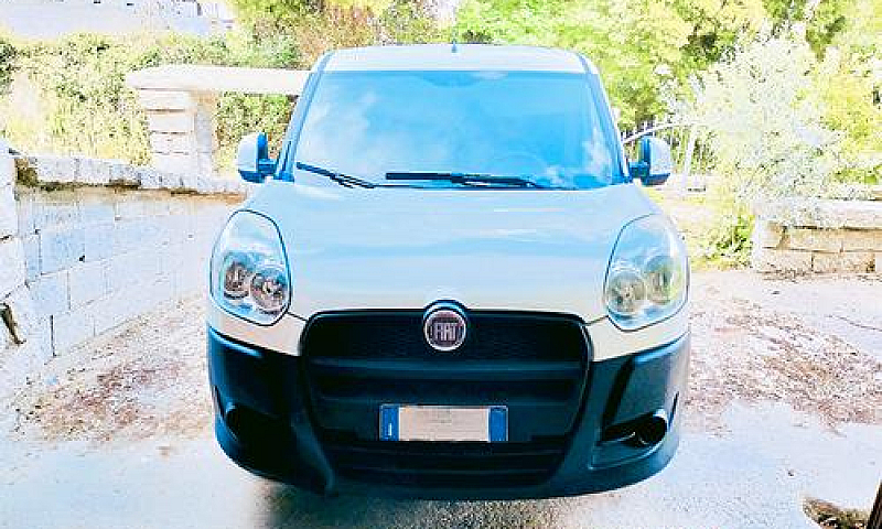 Fiat Doblò Cargo 201...