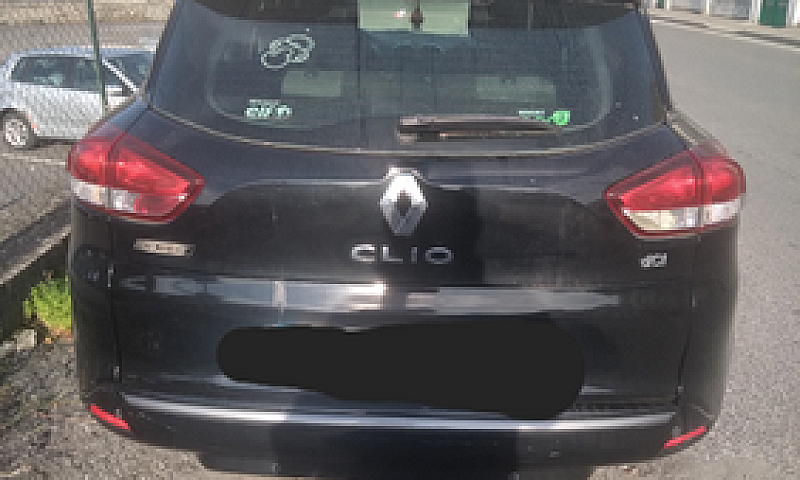 Renault Clio Sporter...