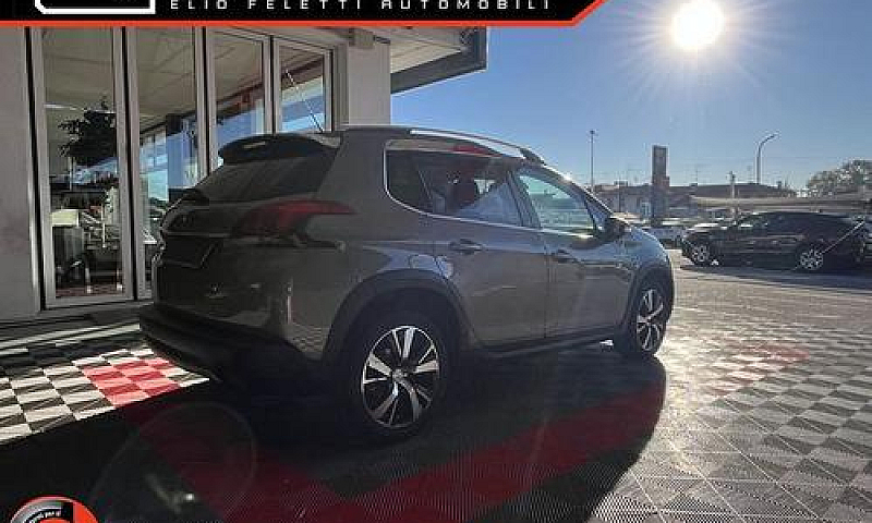 Peugeot 2008 Bluehdi...
