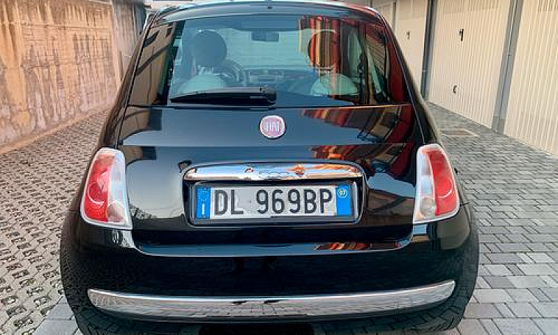 Fiat 500 Lounge 1.2 ...