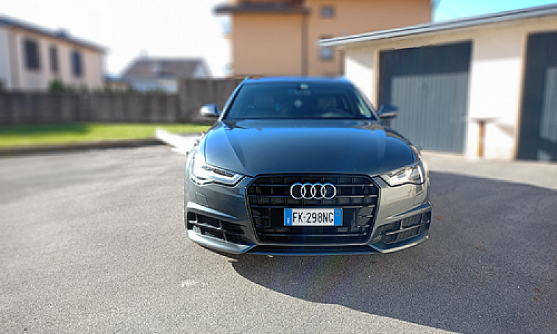 Audi A6 Avant...