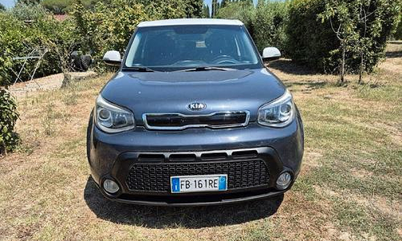 Kia Soul 1ª Serie - ...