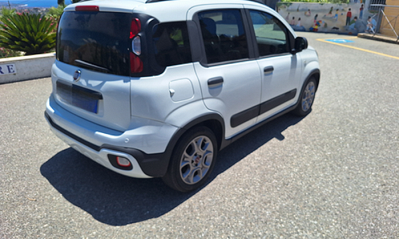 Fiat Panda City Cros...