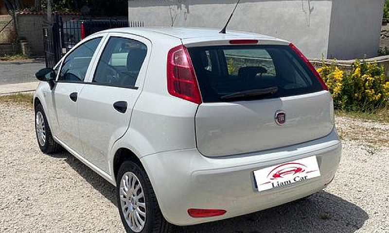 Fiat Punto 1.4 Benz/...