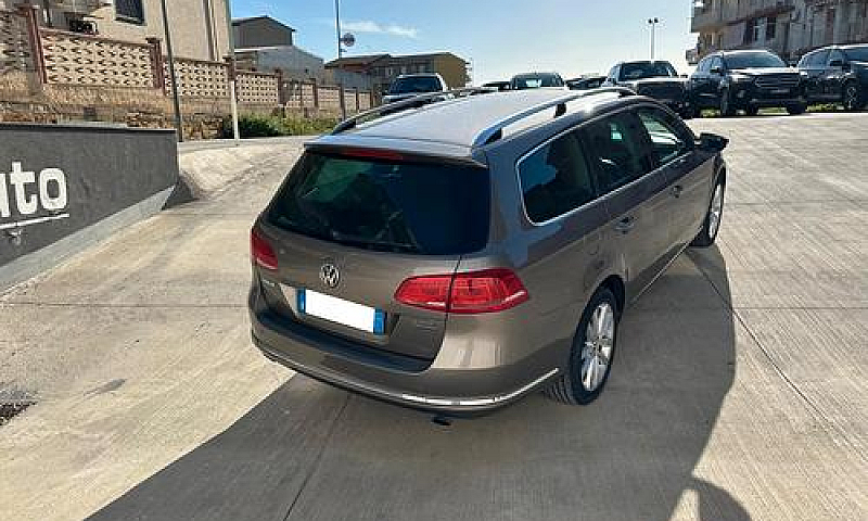 Volkswagen Passat Va...