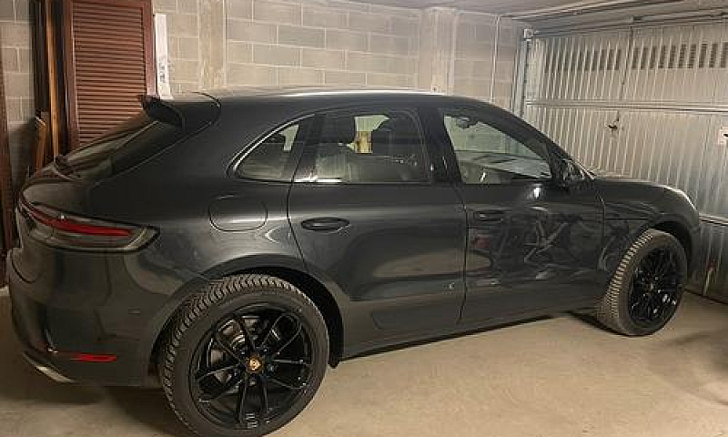 Porsche Macan Con Ga...