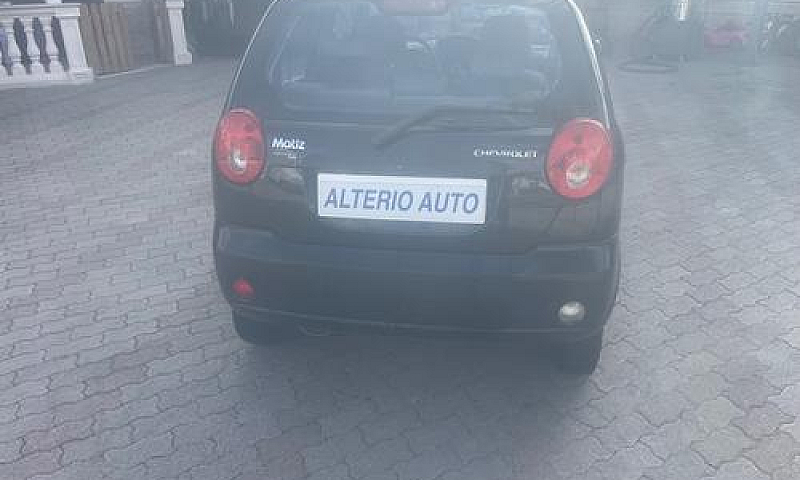 Chevrolet Matiz 1000...