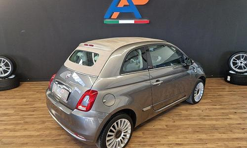 Fiat 500C 1.2 Lounge...