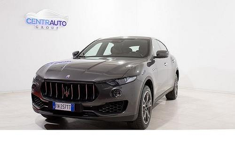 Maserati Levante 3.0...
