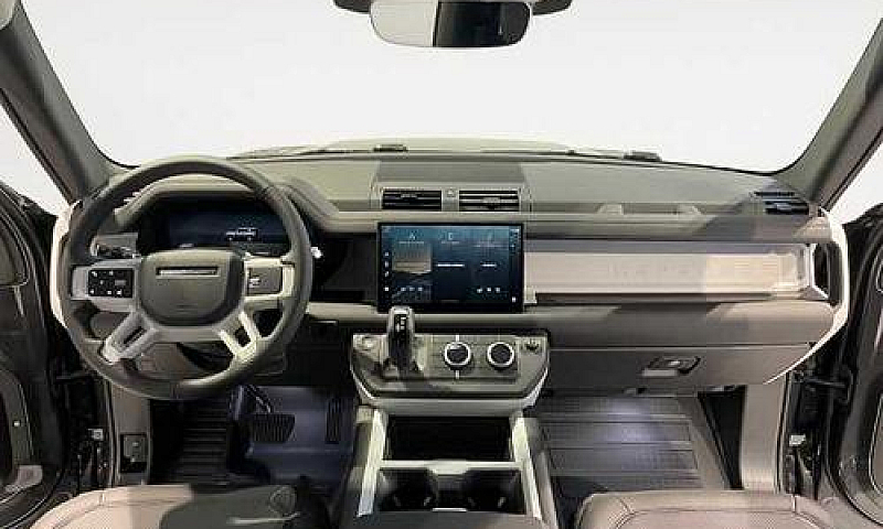 Land Rover Defender ...