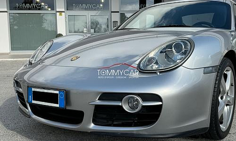 Porsche Cayman 2.7 2...
