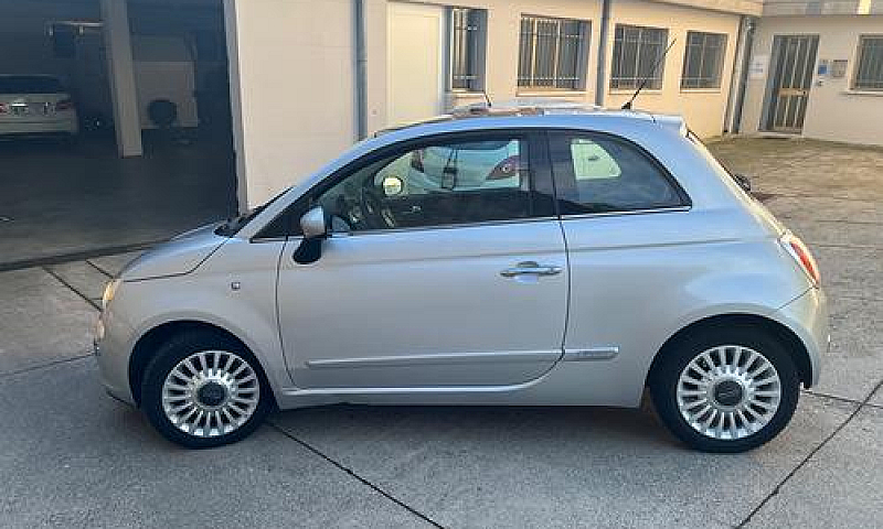 Fiat 500 1.3 Multije...