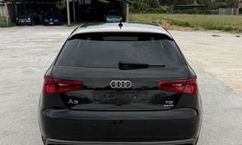 Audi A3 1.6 Tdi Euro...