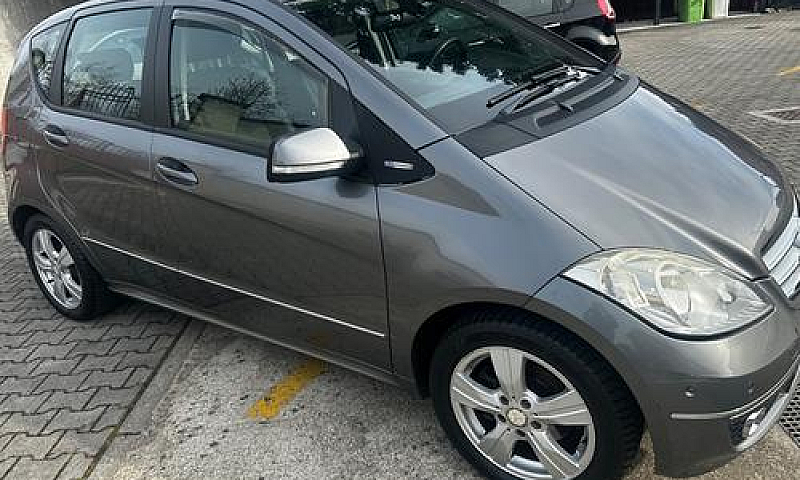 Mercedes-Benz A 160 ...