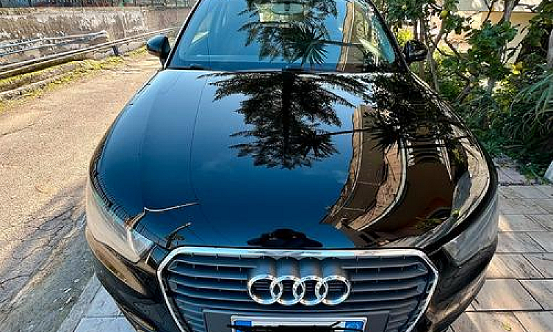 Audi A1...