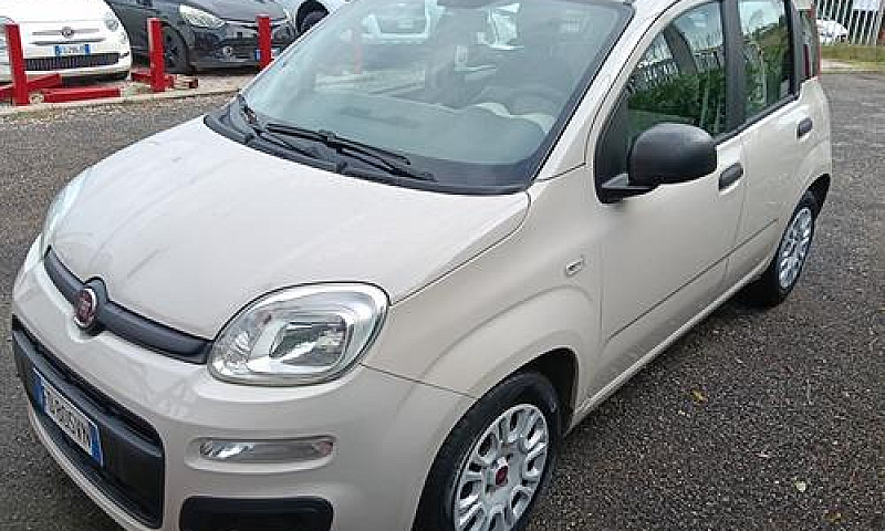 Fiat Panda 1.3 Mjt 9...