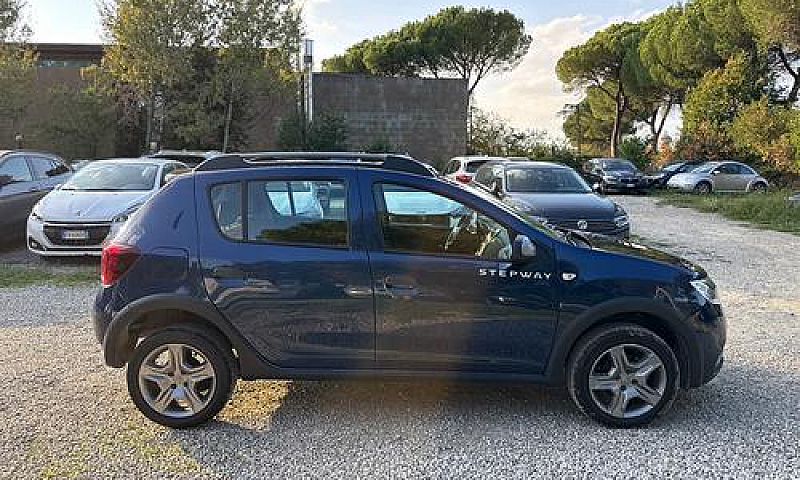 Dacia Sandero Stepwa...