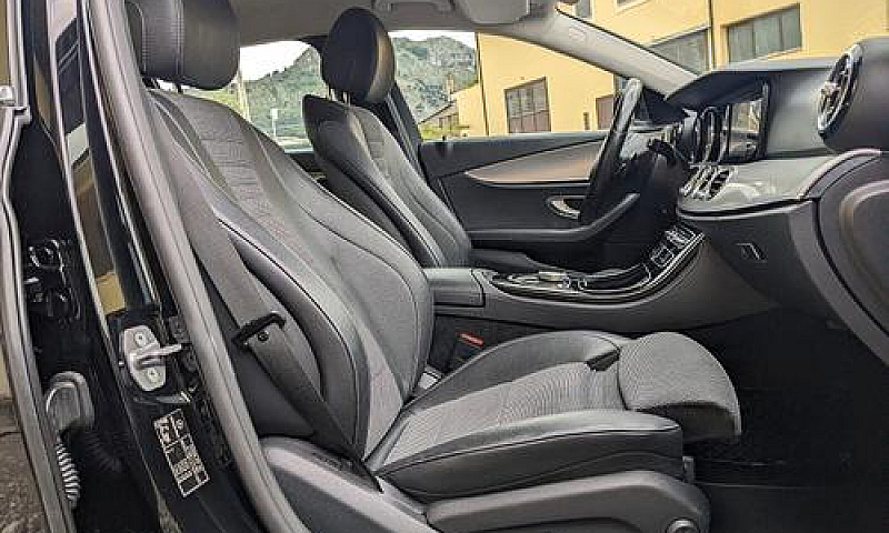 Mercedes-Benz E 200 ...