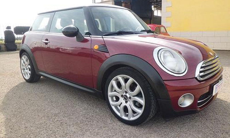 Mini Mini 1.6 16V Co...