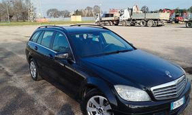 Mercedes C220 Diesel...