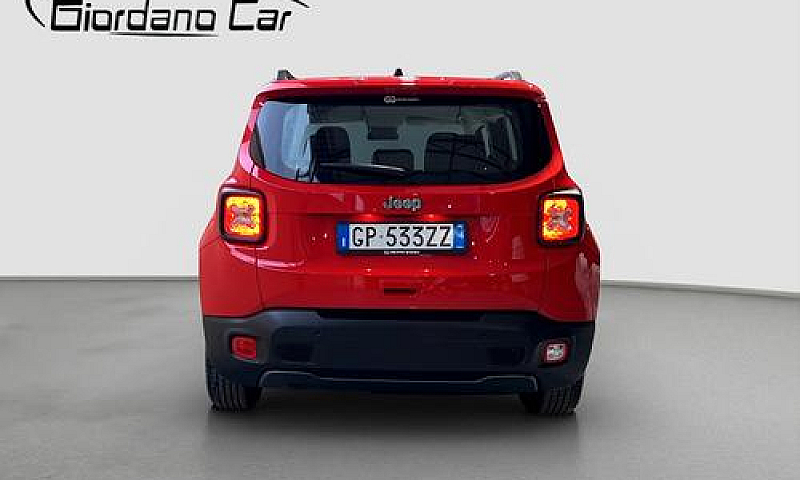 Jeep Renegade 1.6 Mj...