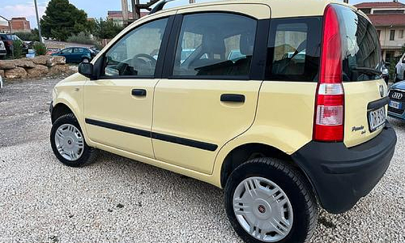 Fiat Panda 1.2 4X4 C...