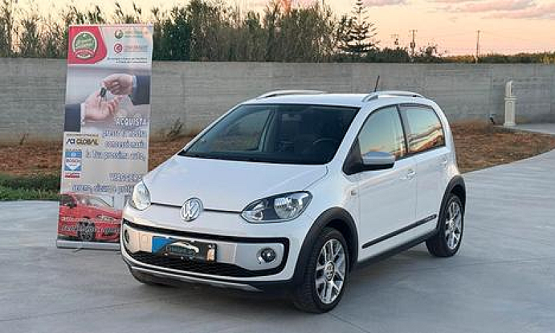 Volkswagen Up! 1.0 7...