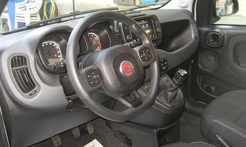 Fiat New Panda Cross...