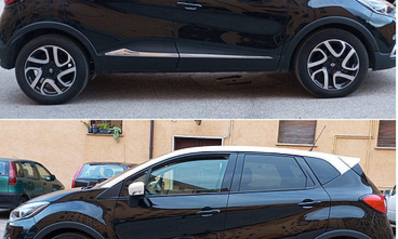Euro6 Captur 1.5 Dci...