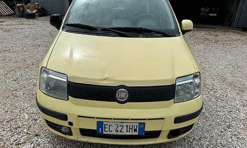 Fiat Panda 1.2 Emoti...