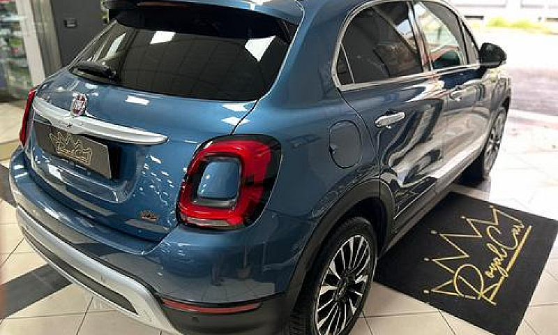 Fiat 500X 1.6 Multij...