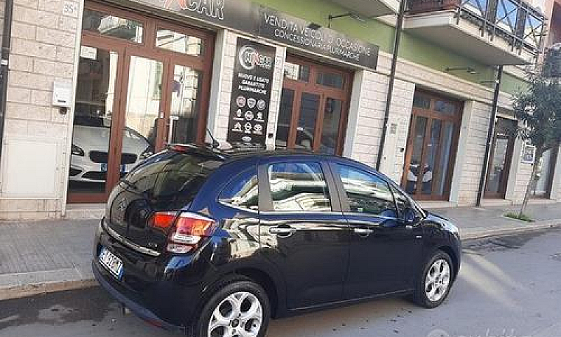 Citroen C3 1.4 Hdi 7...