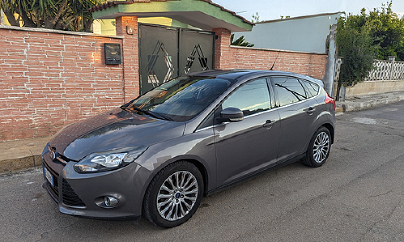 Ford Focus Ecoboost...