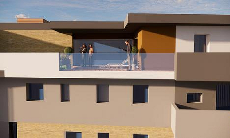 Attico Con Terrazzo ...