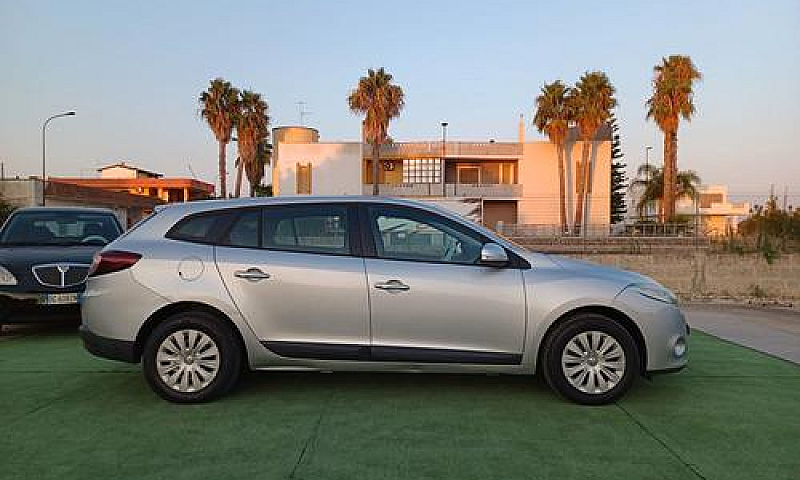 Renault Mégane 1.5 D...