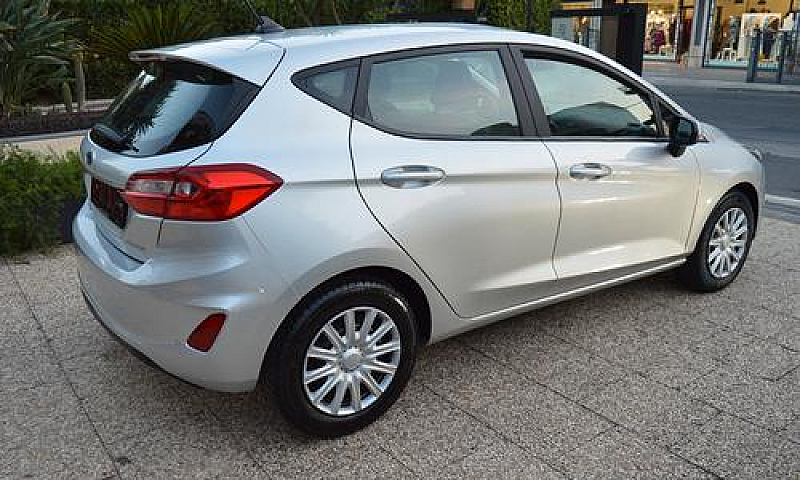 Ford Fiesta 1.5 Ecob...