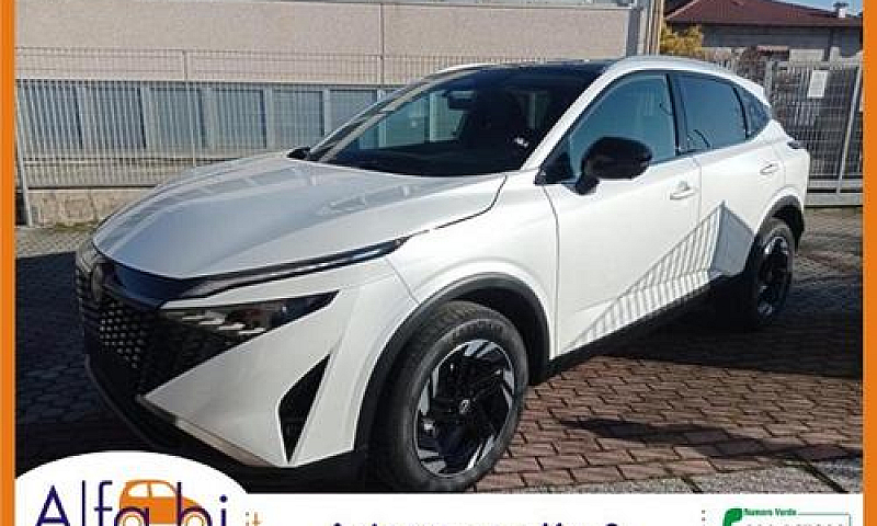 Nissan Qashqai N-Con...